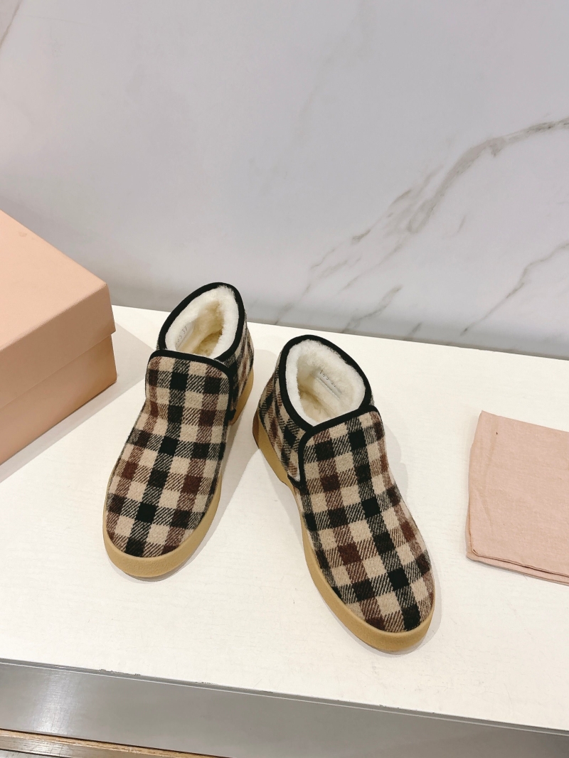 Miu Miu Boots